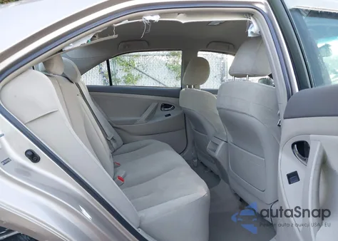 2009 Toyota Camry Le from USA, damaged, VIN 4T1BE46K29U385167